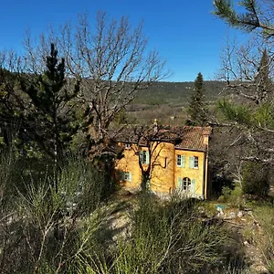 Domaine D'angouire בית הארחה מוסטיה-סן-מארי