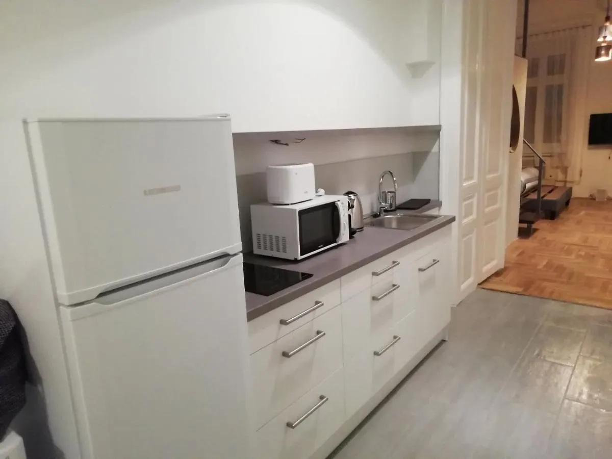 בודפשט Luxury New Apartment With Gallery At Dob Street Nearby Gozsdu Court